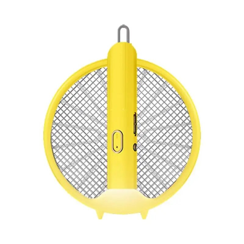 USB punjiva električna lopatica za muhe ugrađena u fluorescentne cijevi za privlačenje muha i trenutno ubijanje snažnim strujnim udarom