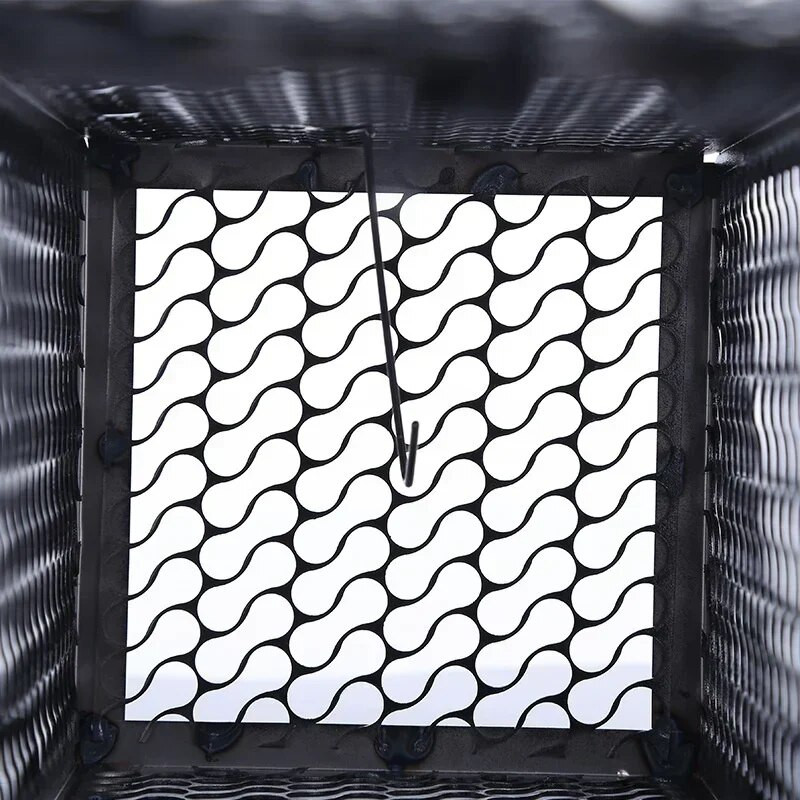 Unutarnje kućanstvo Potpuno automatska zamka za štakore za uklanjanje miševa Čarobni alat za hvatanje miševa Kavez od željezne mreže Miševi ne mogu pobjeći