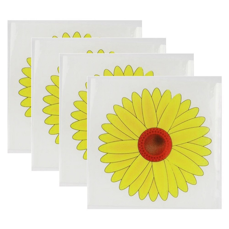 Spąstai ant lango Vabzdžių gaudyklė Muselių gaudyklė Stiprūs musių lipdukai Kenkėjų žudikai Muselių spąstai amarams Grybeliui Sodo namams Lauke