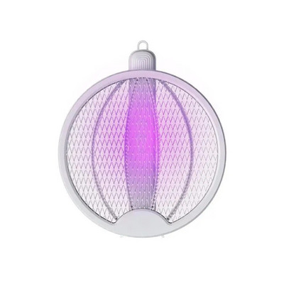 Sulankstomas uodų žudikas, patvarus perkūnija, sulankstomas dizainas, lengvas, stiprus elektros smūgio uodų lempa, naujoviška