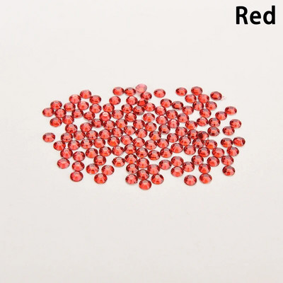 1000 de bucăți colorate de piatră de grădină de cristal DIY diamant pentru unghii husă pentru telefon Masă confetti grădină pietricele decorative vază de bijuterie de cristal fals