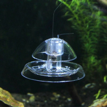 Αρχική Σαλιγκάρι Ενυδρείο Φυτά παγίδας σαλιγκαριών Planaria Κιβώτιο σύλληψης παρασίτων Fish Tank Aquarium Snail Removal Device