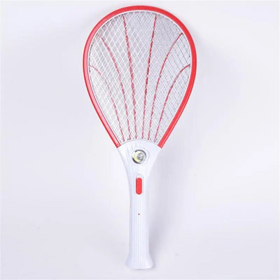 Elektrinis uodų svaidiklis Abs LED apšvietimas, įkraunamas trijų sluoksnių didelis tinklelis, momentiniai antielektriniai sodo reikmenys