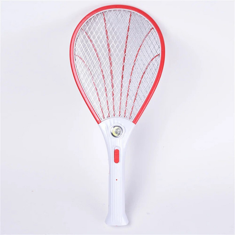 Elektrinis uodų svaidiklis Abs LED apšvietimas, įkraunamas trijų sluoksnių didelis tinklelis, momentiniai antielektriniai sodo reikmenys