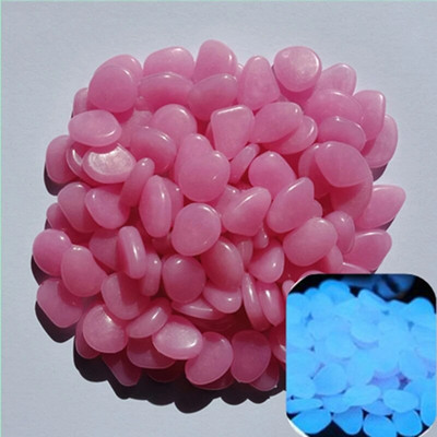 20 db világító kő világít a sötét kertben kavicsok világító kövek kültéri pázsitos sétányokhoz kerti dekoráció akváriumi sziklák