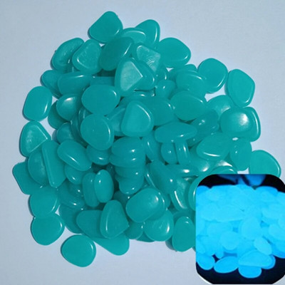 20 db világító kő világít a sötét kertben kavicsok világító kövek kültéri pázsitos sétányokhoz kerti dekoráció akváriumi sziklák