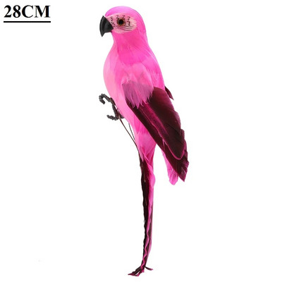 Simuliacinis putplasčio balandis modelis netikras dirbtinis imitacija paukščių gyvūnas namų sodo ornamentas miniatiūrinis dekoravimas namų dekoravimas