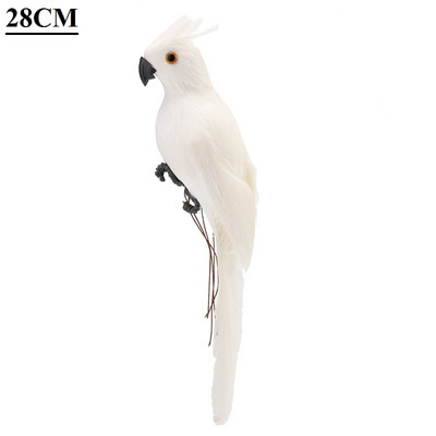 Simuliacinis putplasčio balandis modelis netikras dirbtinis imitacija paukščių gyvūnas namų sodo ornamentas miniatiūrinis dekoravimas namų dekoravimas