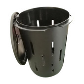 Termitų gaudyklės apvalkalas be medinių termitų gaudymo krūva Lauko skruzdžių kolonijų kontrolė Termitus pritraukiantis prietaisas