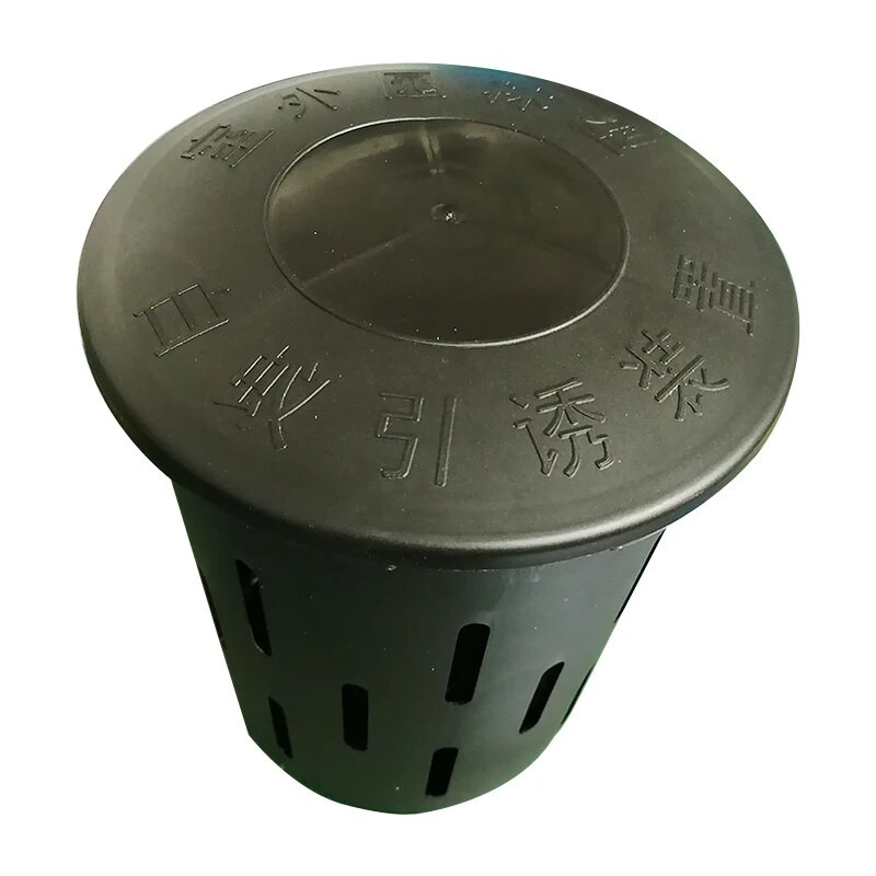 Termitų gaudyklės apvalkalas be medinių termitų gaudymo krūva Lauko skruzdžių kolonijų kontrolė Termitus pritraukiantis prietaisas