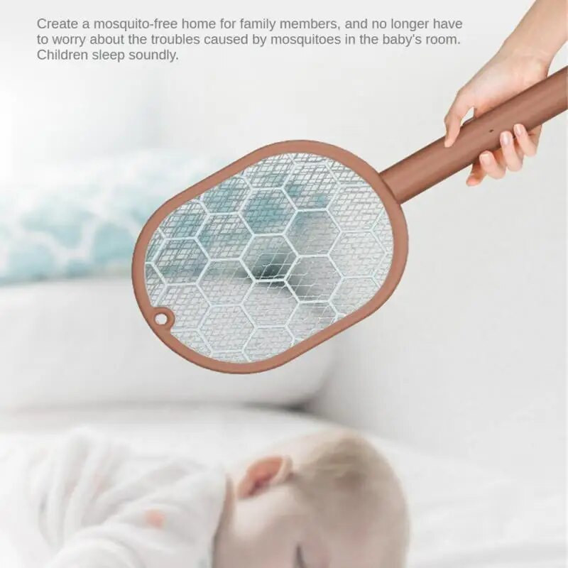 Įkraunamas uodus naikinantis uodų naikintuvas