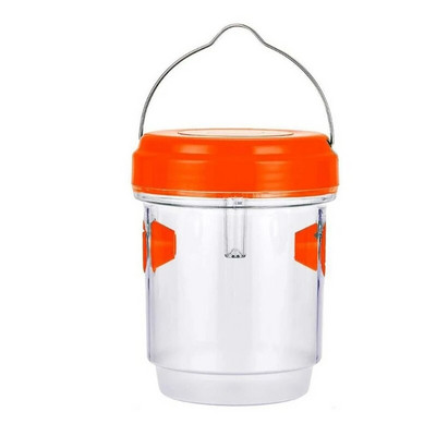 Saulės vapsvų spąstai Kabantys lauko spąstai Geltonos striukės skraidančių vabzdžių žudikai sodo ūkio reikmenims