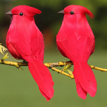 Προσομοίωση ασπρόμαυρου παπαγάλου Δημιουργήστε τεχνητό κολίβριο Ζωντανά Προσομοίωση αφρού με φτερά πουλί για υπαίθριο πάρτι στον κήπο
