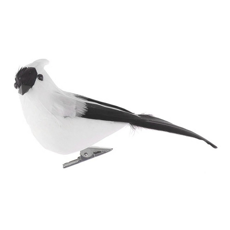 Dirbtinis rankų darbo modeliavimas, putplasčio plunksnos papūgos, imituojančios paukščių modelio rekvizitus