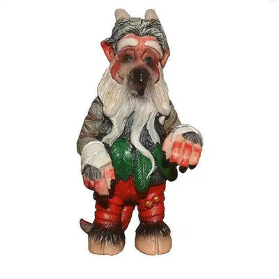 Kreativni crtani patuljasti kućni dekor Vrtni krajolik Vilenjačko dvorište Zanat od smole Vilinski vrt Dom Moderni MINI