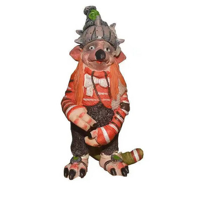 Kreativni crtani patuljasti kućni dekor Vrtni krajolik Vilenjačko dvorište Zanat od smole Vilinski vrt Dom Moderni MINI