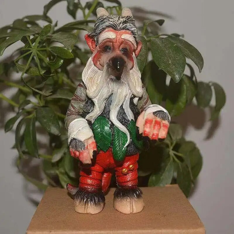 Kreativni crtani patuljasti kućni dekor Vrtni krajolik Vilenjačko dvorište Zanat od smole Vilinski vrt Dom Moderni MINI