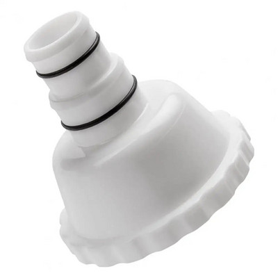 Adaptor pentru aspirator Accesorii pentru skimmer pentru Summer Waves Sisteme de filtrare RP/RX Piscine la sol Accesorii adaptoare pentru skimmer plutitor