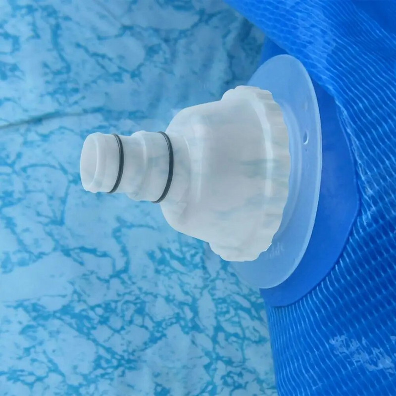 Vakuumski adapter Nastavak za skimer za ljetne valove RP/RX sustavi filtara Prizemni bazeni Plutajući adapter za skimer Dodatna oprema