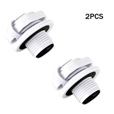 1/2 tk õhukorgi kruviklapp Lay-Z-Spa jaoks Vegase jaoks Miami jaoks BW54112 asendusõhukorgi kruviklapp, spaade basseini osad