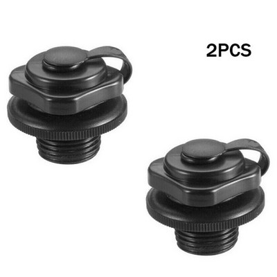 1/2 tk õhukorgi kruviklapp Lay-Z-Spa jaoks Vegase jaoks Miami jaoks BW54112 asendusõhukorgi kruviklapp, spaade basseini osad