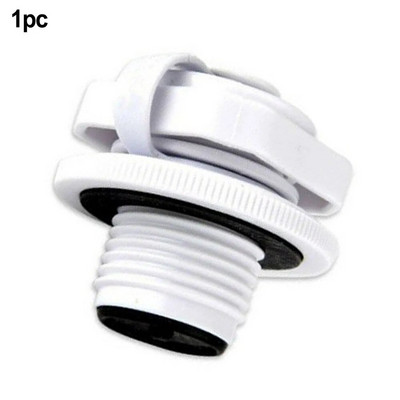 1/2 tk õhukorgi kruviklapp Lay-Z-Spa jaoks Vegase jaoks Miami jaoks BW54112 asendusõhukorgi kruviklapp, spaade basseini osad