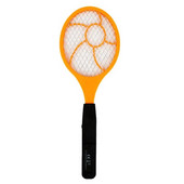 LED električni mosquito swatter Flyswatter električni teniski reket 44 X15.5 Wasp Mosquito Killer