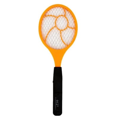 LED електрическа хилка против комари Flyswatter Електрическа ракета за тенис 44 X15.5 Wasp Mosquito Killer