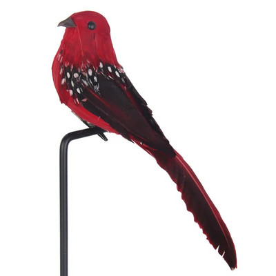 Simulare de pene din spumă artificială, pasăre, bricolaj, meșteșuguri pentru petreceri, obiecte ornamentale, grădina de acasă, decorare nuntă