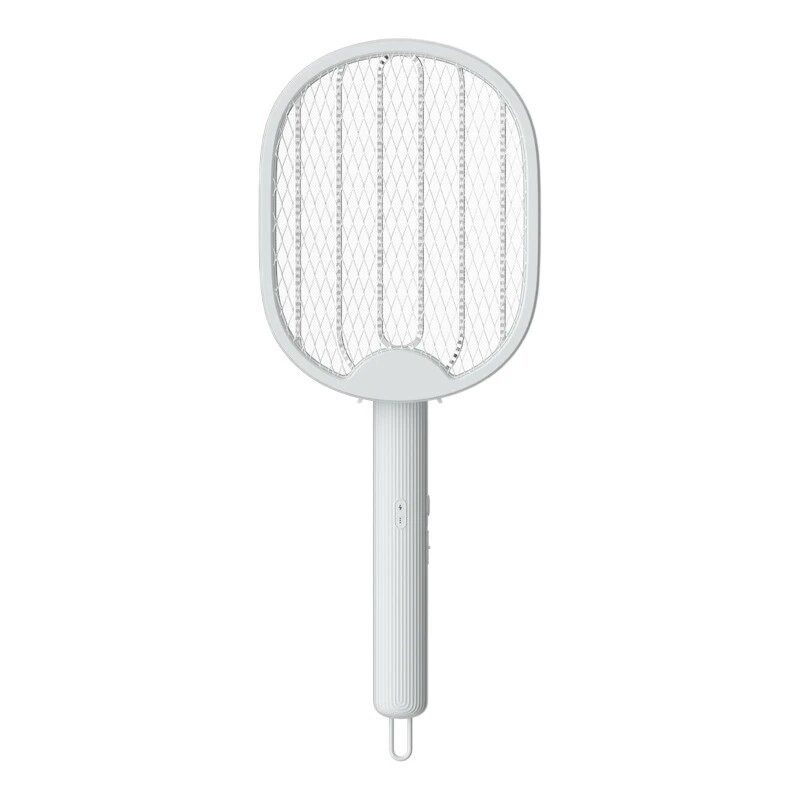 4u1 sklopiva električna muholovka zamka za ubijanje komaraca USB punjiva raketa za komarce ubojica insekata s UV svjetlom za ubijanje insekata