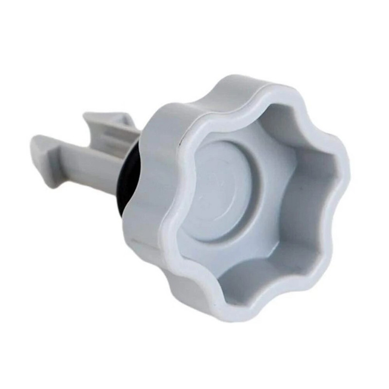 4 rinkiniai išmetimo vožtuvai, skirti Intex 25002 oro išleidimo vožtuvų rinkinys su sandarinimo žiedais filtrų siurblių sistemoms sūkurinėms vonioms baseino dalis