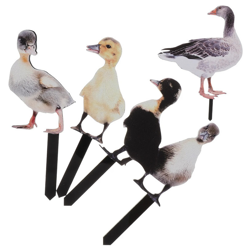 Kolci za vrt, dvorište, travnjak, životinjski kolac, ukrasni znak, figurice, diorama, kip, patuljci, ukrasni uskrsni metal, velike figure