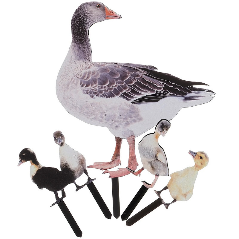 Kolci za vrt, dvorište, travnjak, životinjski kolac, ukrasni znak, figurice, diorama, kip, patuljci, ukrasni uskrsni metal, velike figure