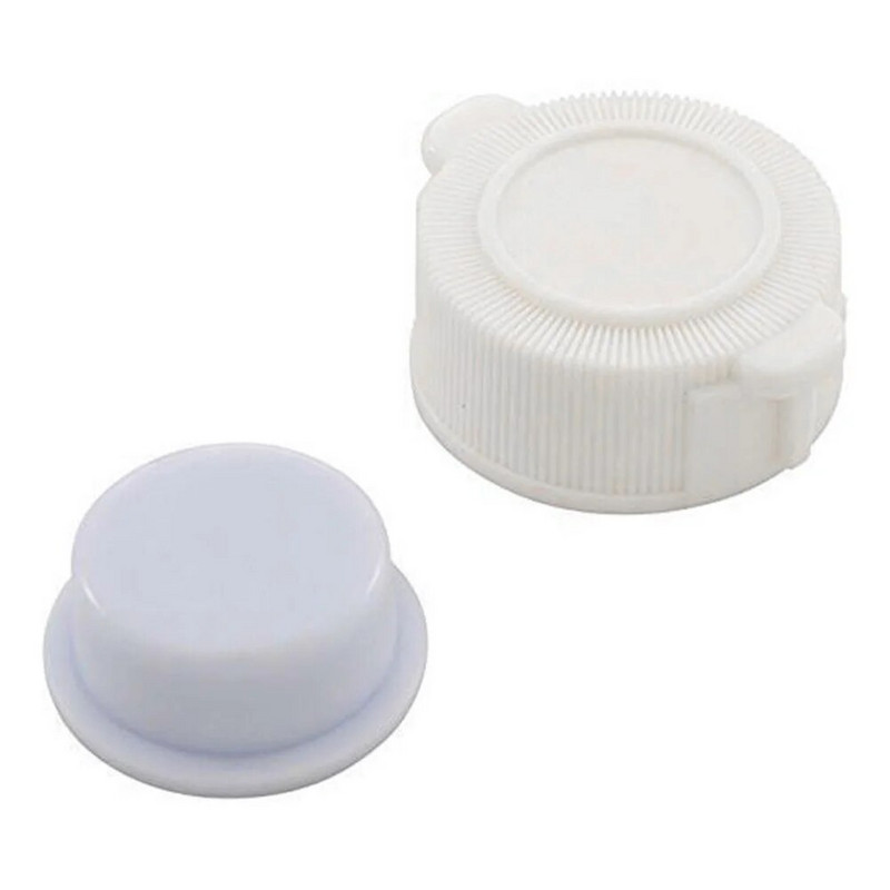 1/3 seturi capac și dopul supapei de evacuare pentru Intex 10043 și 10044 pentru piesă de schimb supraterană dopuri capac și dop supapă de evacuare