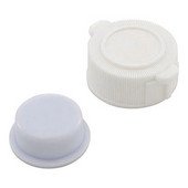 1/3 комплекта капачка и щепсел на изпускателния клапан за Intex 10043 и 10044 за надземен басейн Резервна част щепсел Капачка на изпускателния клапан и щепсел