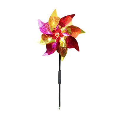 Paukščius baidantis vėjo suktukas, papuošimas paukščiams atgrasantis vėjo malūnas, vaikams, žaislai, paprastas montavimas, sodo apsauga