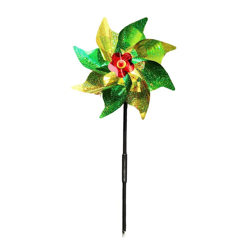 Paukščius baidantis vėjo suktukas, papuošimas paukščiams atgrasantis vėjo malūnas, vaikams, žaislai, paprastas montavimas, sodo apsauga