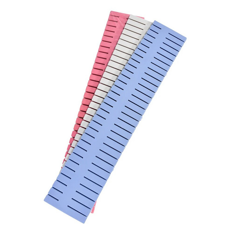 8 vnt. „Pasidaryk pats“ reguliuojama laikymo pertvara, plastikinė stalčių pertvara, kombinuota pertvarų lenta, taupanti erdvę