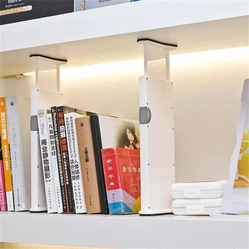 Pregrada za ladice Proširivi Podesivi separatori Organizator za ladice Ormar za odjeću Držač za pregradu za uredsku kuhinju