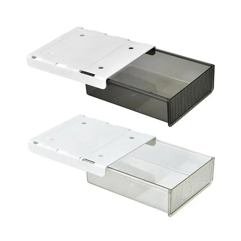 Organizatori za stol Ladica za pohranu Samoljepljiva kutija za pohranu Uredski alati za papir Organizatori Nož Vilica Kuhinjski organizator Šminka