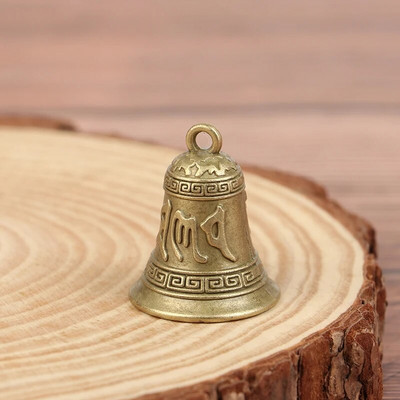 1 ΤΕΜ. Τυχερή Χειροτεχνία από ορείχαλκο Κρεμαστό Κρεμαστό σπίτι Fengshui