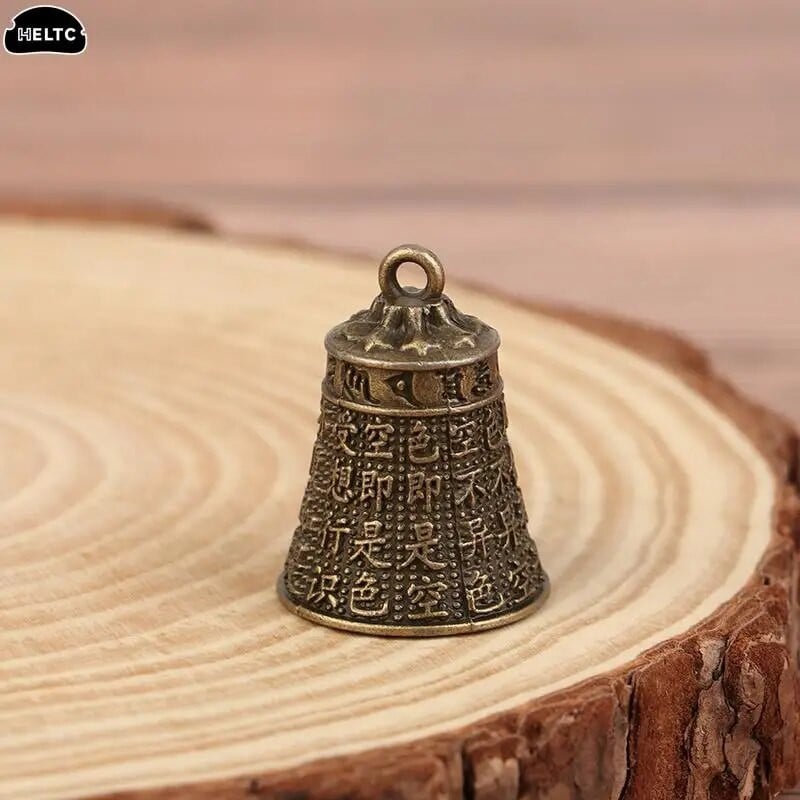 1 ΤΕΜ. Τυχερή Χειροτεχνία από ορείχαλκο Κρεμαστό Κρεμαστό σπίτι Fengshui