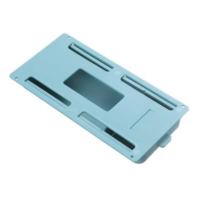 Self stick sub sertar de birou Tavă pentru creion acasă școală bucătărie birou cutie de depozitare machiaj haine dulap organizator sertar de masă