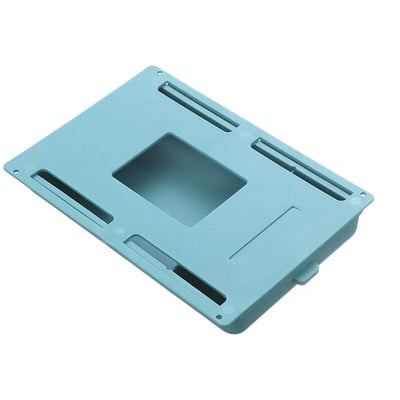 Self stick sub sertar de birou Tavă pentru creion acasă școală bucătărie birou cutie de depozitare machiaj haine dulap organizator sertar de masă