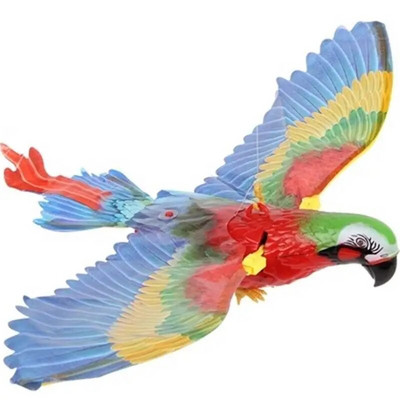 Respingător pentru păsări, agățat, vultur, bufniță zburătoare, respingător, momeală, protecție împotriva dăunătorilor, pentru decorarea grădinii.