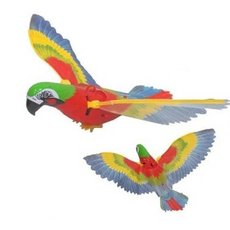 Respingător pentru păsări, agățat, vultur, bufniță zburătoare, respingător, momeală, protecție împotriva dăunătorilor, pentru decorarea grădinii.