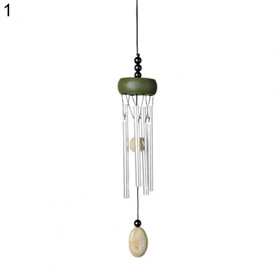 Clopoței de vânt Design Decorativ Agățat Tuburi Elegante Clopoței de vânt Decorații de agățat pentru interior