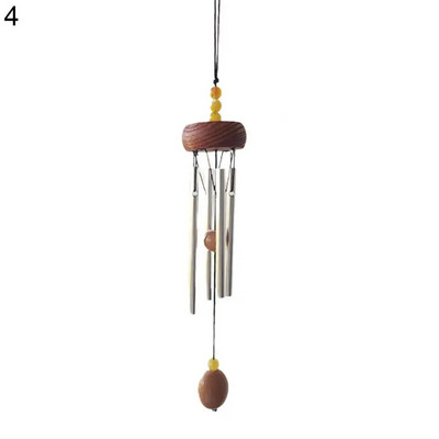 Clopoței de vânt Design Decorativ Agățat Tuburi Elegante Clopoței de vânt Decorații de agățat pentru interior