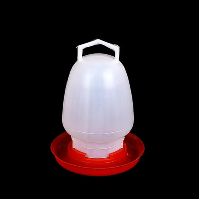 500ML Ορτύκια Drinking Cups Chicken Birds Pheasant Feeders Ποτιστής Αυτόματο εργαλείο πόσης Εργαλεία αγροκτήματος Pigeon Waterers