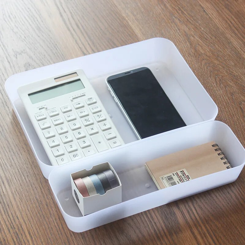 1 vnt. suriškite kojines stalčių dėžutės virtuvės įrankiai raštinės reikmenų parduotuvė turinio dėžutės kosmetikos skirstytuvas Išdėstykite konteinerį